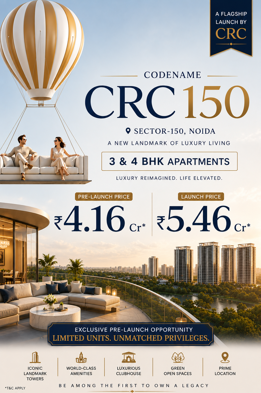 CRC 150 Mobile Banner